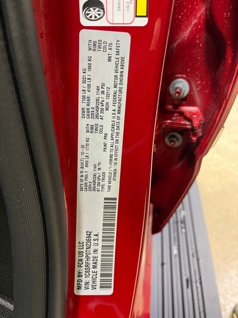 2026 RAM 1500 Limited