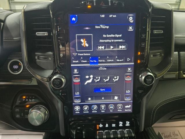 2019 RAM 1500 Limited