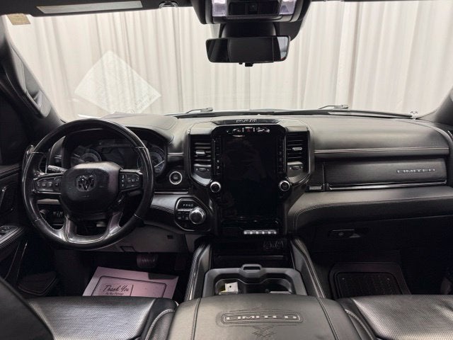 2022 RAM 1500 Limited