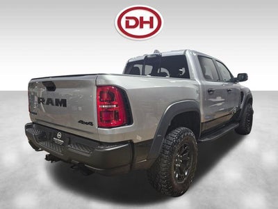 2026 RAM 1500 RHO