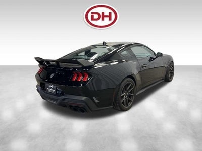 2025 Ford Mustang Dark Horse