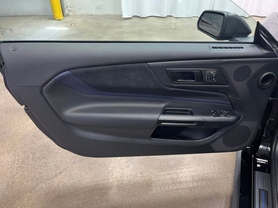 2025 Ford Mustang Dark Horse