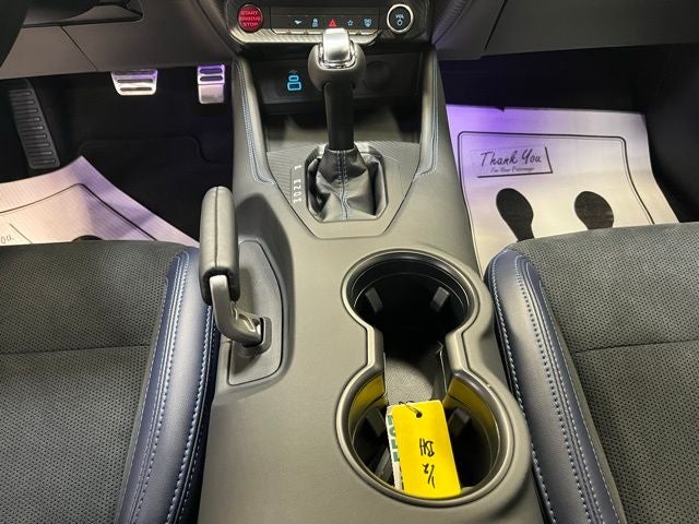 2025 Ford Mustang Dark Horse