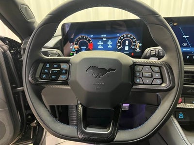 2025 Ford Mustang Dark Horse