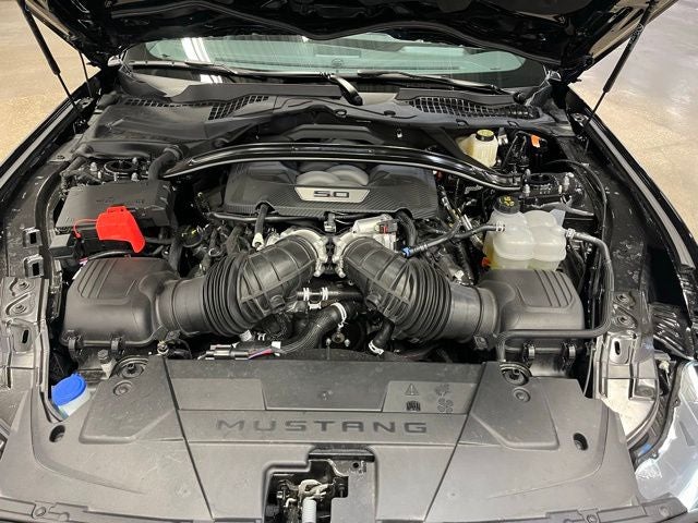 2025 Ford Mustang Dark Horse