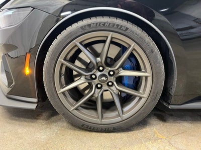 2025 Ford Mustang Dark Horse