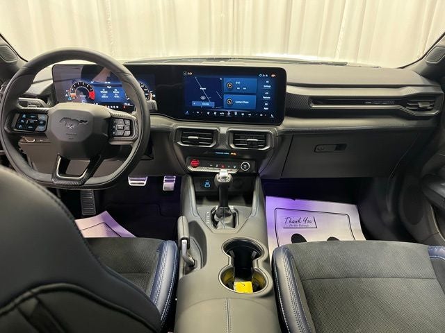 2025 Ford Mustang Dark Horse