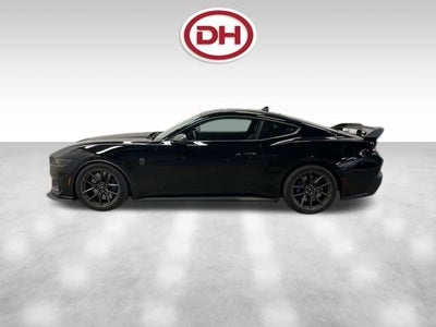 2025 Ford Mustang Dark Horse