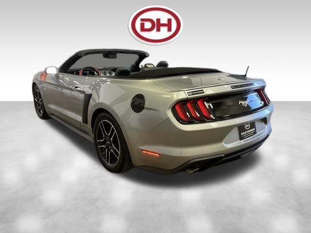 2023 Ford Mustang EcoBoost Premium