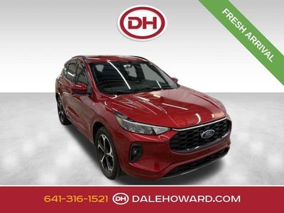 2024 Ford Escape ST-Line Select