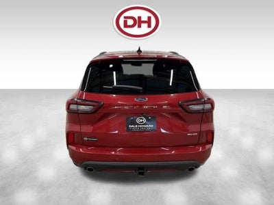 2024 Ford Escape ST-Line Select