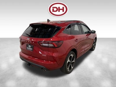 2024 Ford Escape ST-Line Select