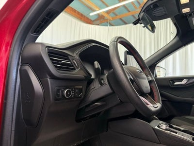2024 Ford Escape ST-Line Select