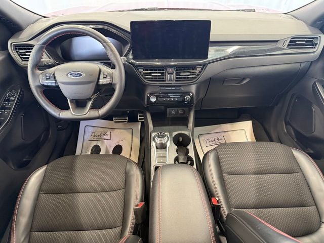 2024 Ford Escape ST-Line Select