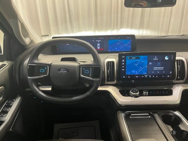 2025 Ford Expedition Max Active