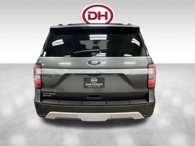 2018 Ford Expedition Max Platinum