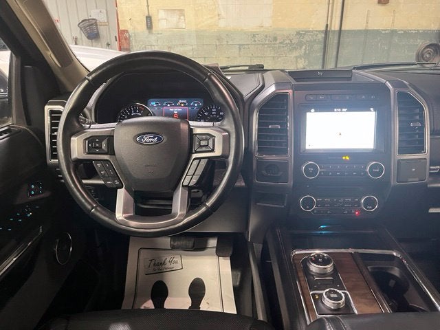 2018 Ford Expedition Max Platinum