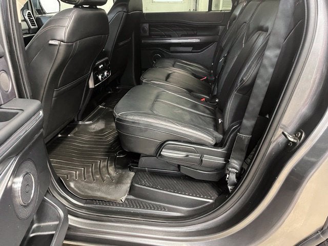 2018 Ford Expedition Max Platinum