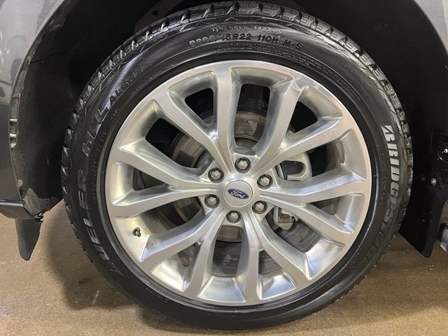2018 Ford Expedition Max Platinum