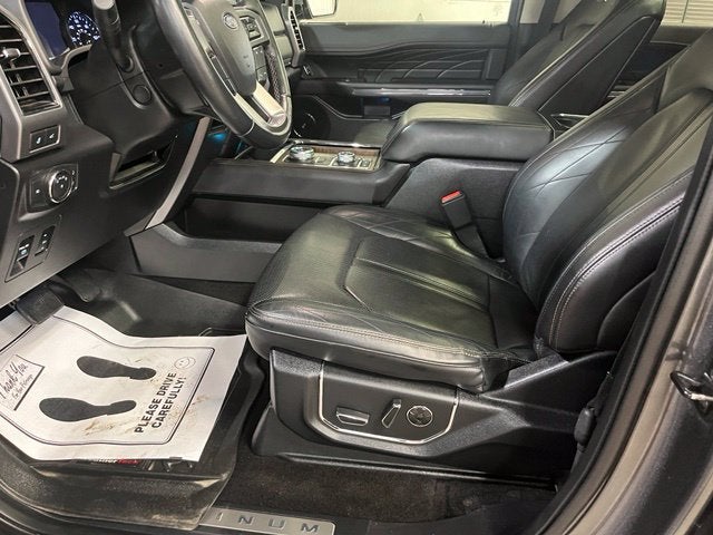2018 Ford Expedition Max Platinum