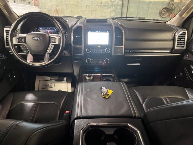 2018 Ford Expedition Max Platinum
