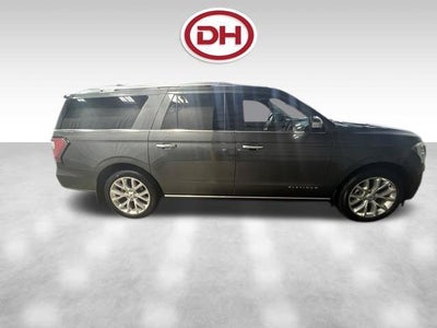 2018 Ford Expedition Max Platinum