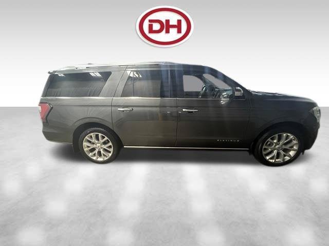 2018 Ford Expedition Max Platinum