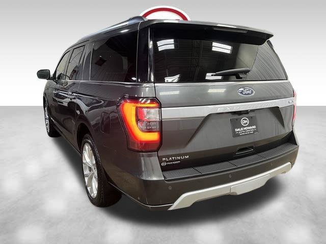 2018 Ford Expedition Max Platinum