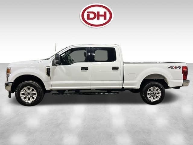 2022 Ford F-250SD XLT