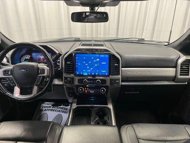 2022 Ford F-250SD Lariat