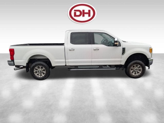 2017 Ford F-250SD XLT