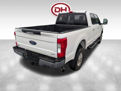 2017 Ford F-250SD XLT