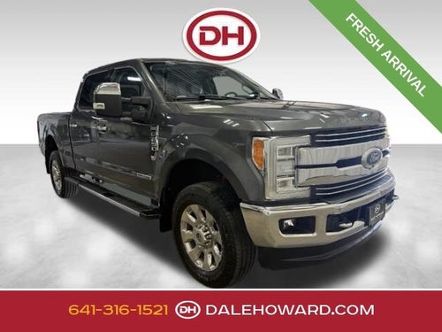 2017 Ford F-250SD Lariat