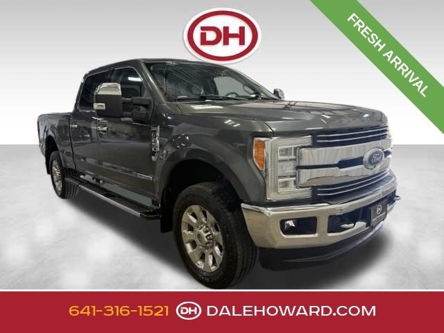 2017 Ford F-250SD Lariat