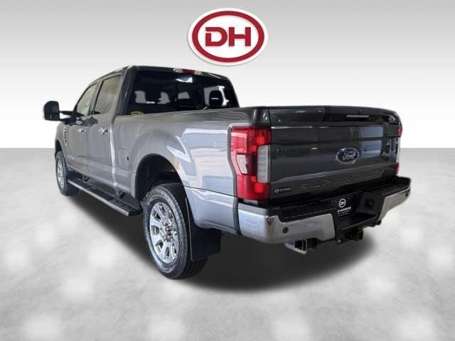 2017 Ford F-250SD Lariat