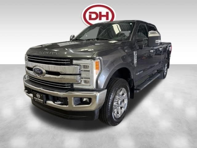 2017 Ford F-250SD Lariat