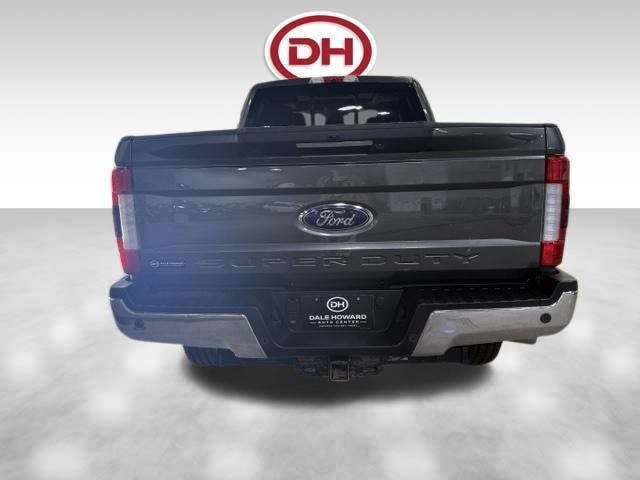 2017 Ford F-250SD Lariat