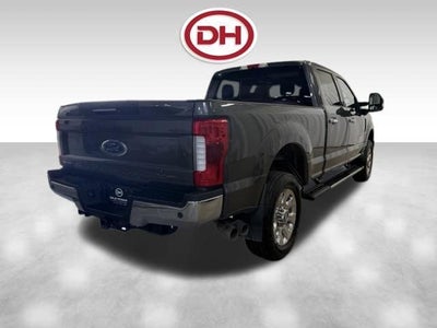2017 Ford F-250SD Lariat