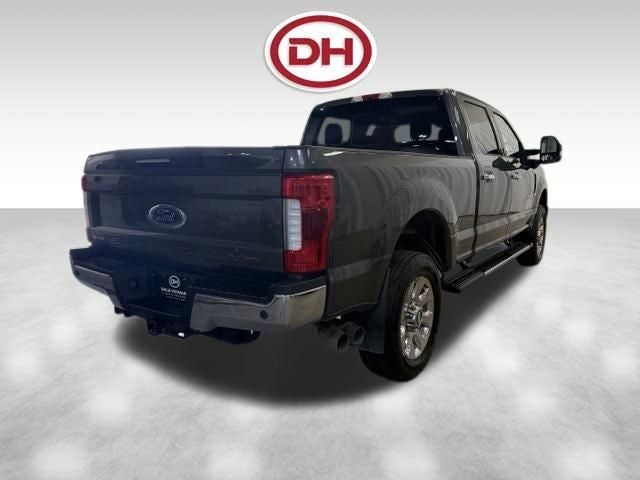 2017 Ford F-250SD Lariat