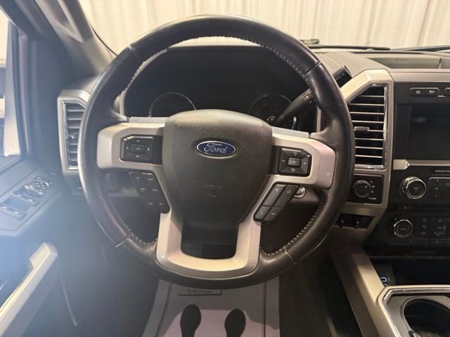2017 Ford F-250SD Lariat