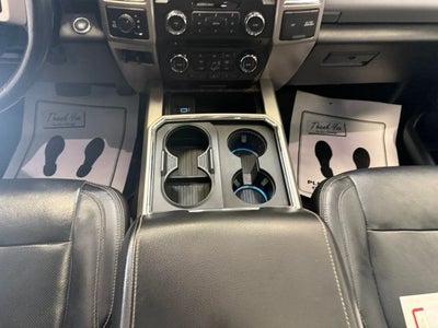 2017 Ford F-250SD Lariat