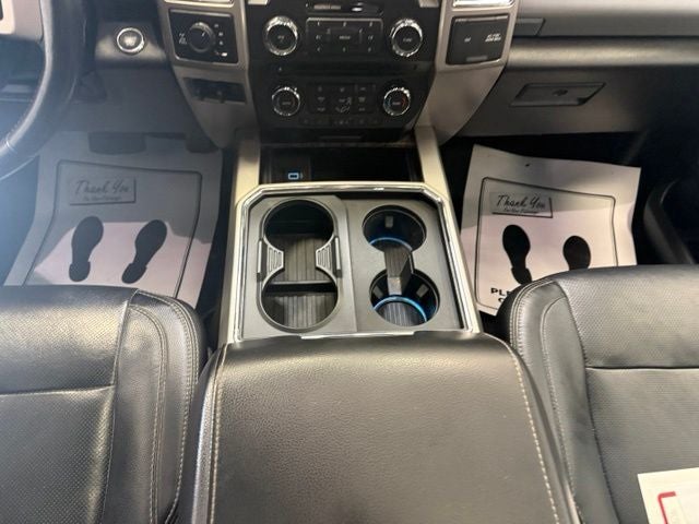2017 Ford F-250SD Lariat