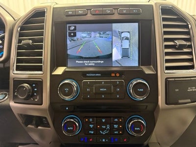 2017 Ford F-250SD Lariat