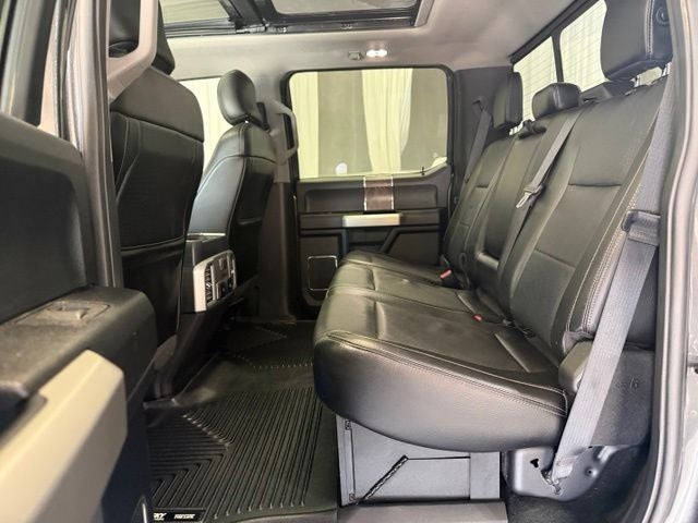 2017 Ford F-250SD Lariat