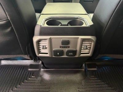 2017 Ford F-250SD Lariat