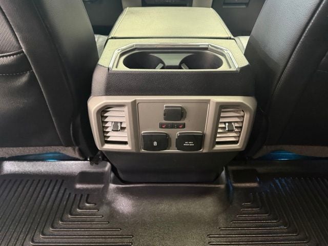 2017 Ford F-250SD Lariat