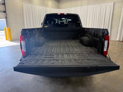 2017 Ford F-250SD Lariat