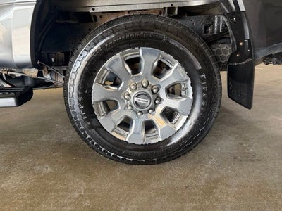2017 Ford F-250SD Lariat