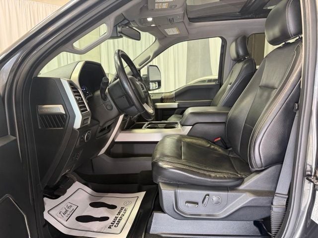 2017 Ford F-250SD Lariat