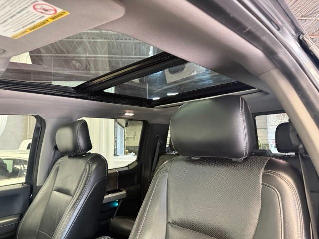 2017 Ford F-250SD Lariat